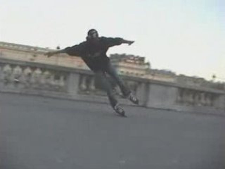 Kiki BackSlides Invalides