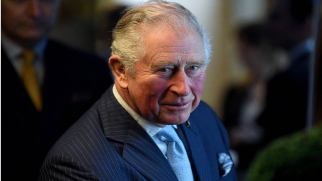 Prince Charles tests positive for coronavirus