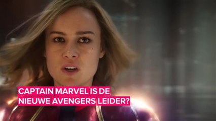 Wordt Brie Larson de nieuwe Iron Man?