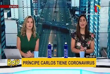 Coronavirus en el mundo: Príncipe Carlos dio positivo a test