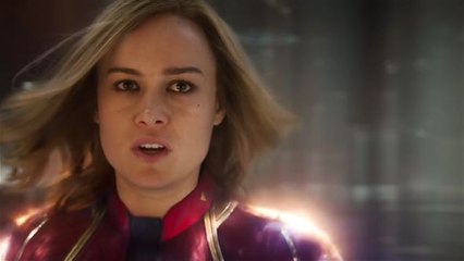 Wird Brie Larson 'Avengers 5' anführen?