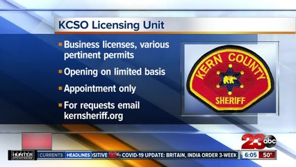 23ABC News at 6 a.m. | Top Stories for March 25, 2020