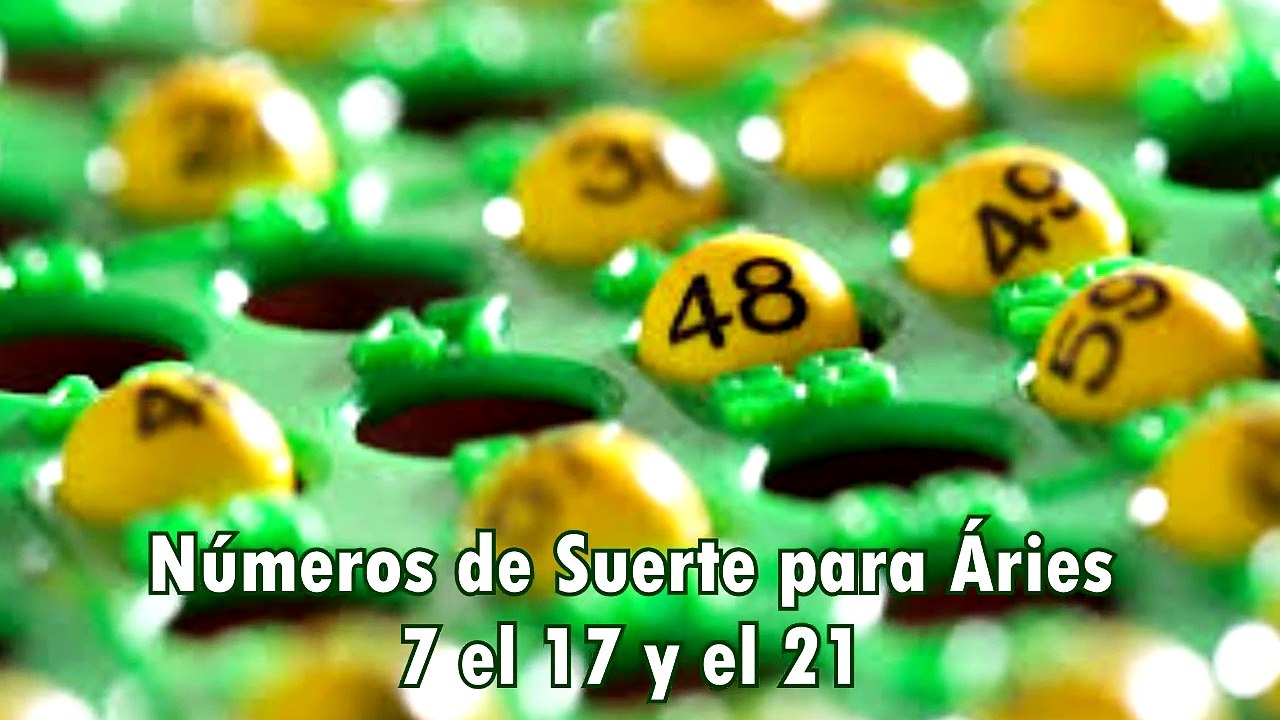Los Números De La Suerte Para Áries, Tauro Y Géminis