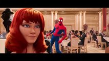 Peter B. Parker Can't Get Over MJ Scene - Spider-Man_ Into The Spider-Verse (2018)