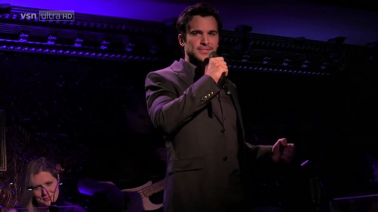 Juan Pablo Di Pace - "Night Fever Cover" (Live)