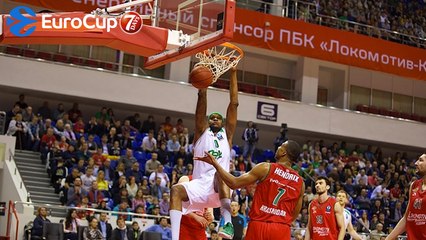 On This Day, 2015: UNICS upends Lokomotiv in quarterfinals
