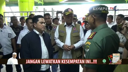 Jokowi Beri Kepercayaan Penuh pada Doni Monardo untuk Pimpin Gugus Tugas Penanganan Corona