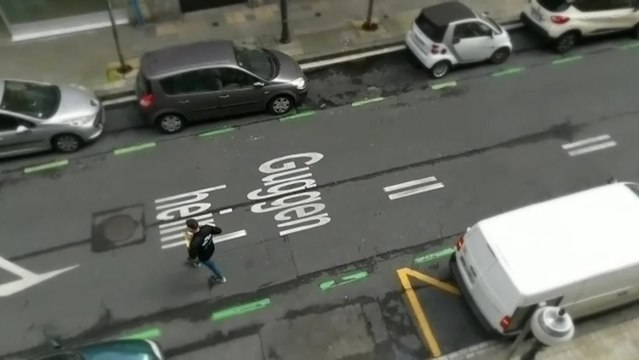 Solo salidas imprescindibles en Abando, Bilbao