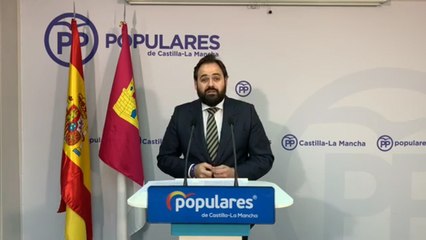 Núñez a García-Page: "Se lo ruego, se lo imploro, abra ya el hospital de Toledo"