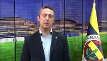 Ali Koç'tan Fenerbahçe Beko için Koronavirüs açıklaması: 6 kişide şüpheli bulgulara rastlandı
