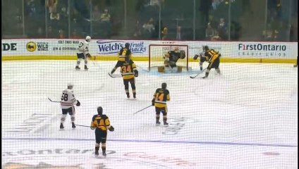 2020 Graduating Class: Niagara IceDogs