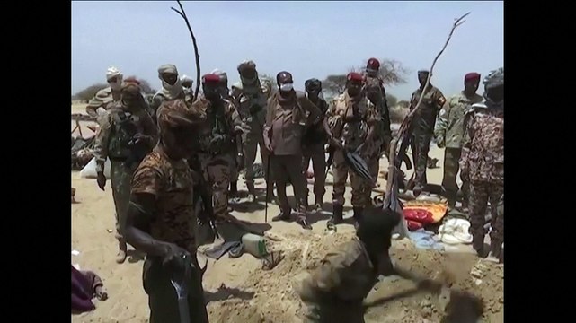Boko Haram militants kill 92 Chadian soldiers - president