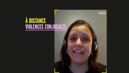 L'intervention en matière de violence conjugale en temps de pandémie - À Distance