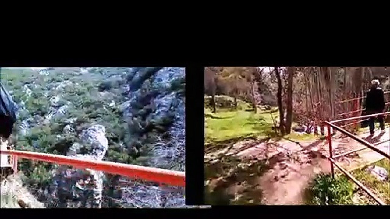 bileck gezisi dörtlü ekran 15dk