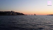 Boğaz Turu / Bosphorus Boat Tour İstanbul 2020 ᴴᴰ / رحلة في مضيق البوسفور