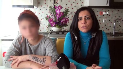 Manisa’da kaçırıldıktan 13 gün sonra bulunan genç kız ailesine kavuştu