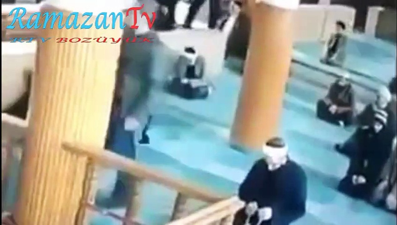 CORONA TEDBİRLERİ YURDUMDAN GÖRÜNTÜLER