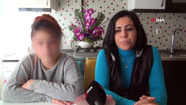 Manisa’da kaçırıldıktan 13 gün sonra bulunan genç kız ailesine kavuştu