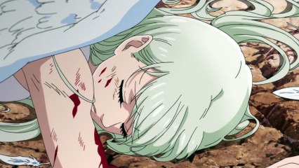 The Seven Deadly Sins : premier trailer de la saison 4