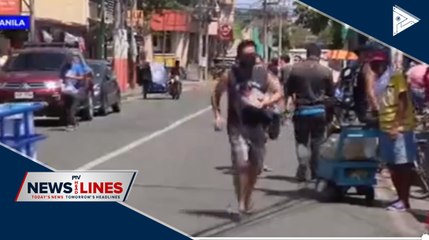 CoVID-19 cases in Manila climbs to 30