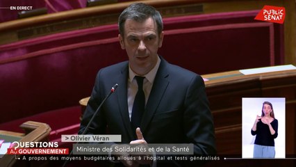 Coronavirus : 20 000 à 25 000 tests par jour, dans deux semaines, annonce Véran