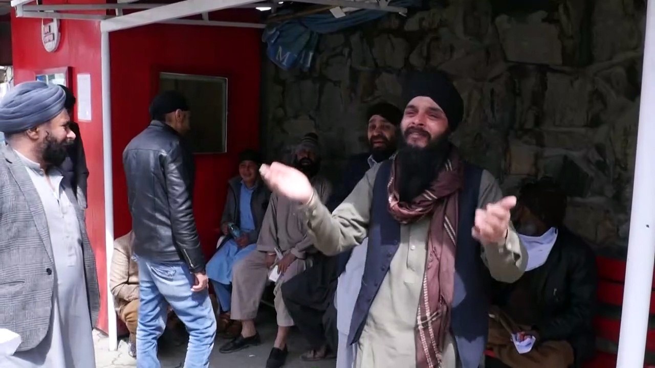 Mindestens 25 Tote bei Angriff auf Sikh-Tempel in Kabul