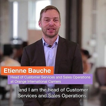Etienne Bauche – Zoom on Our Service Pledge