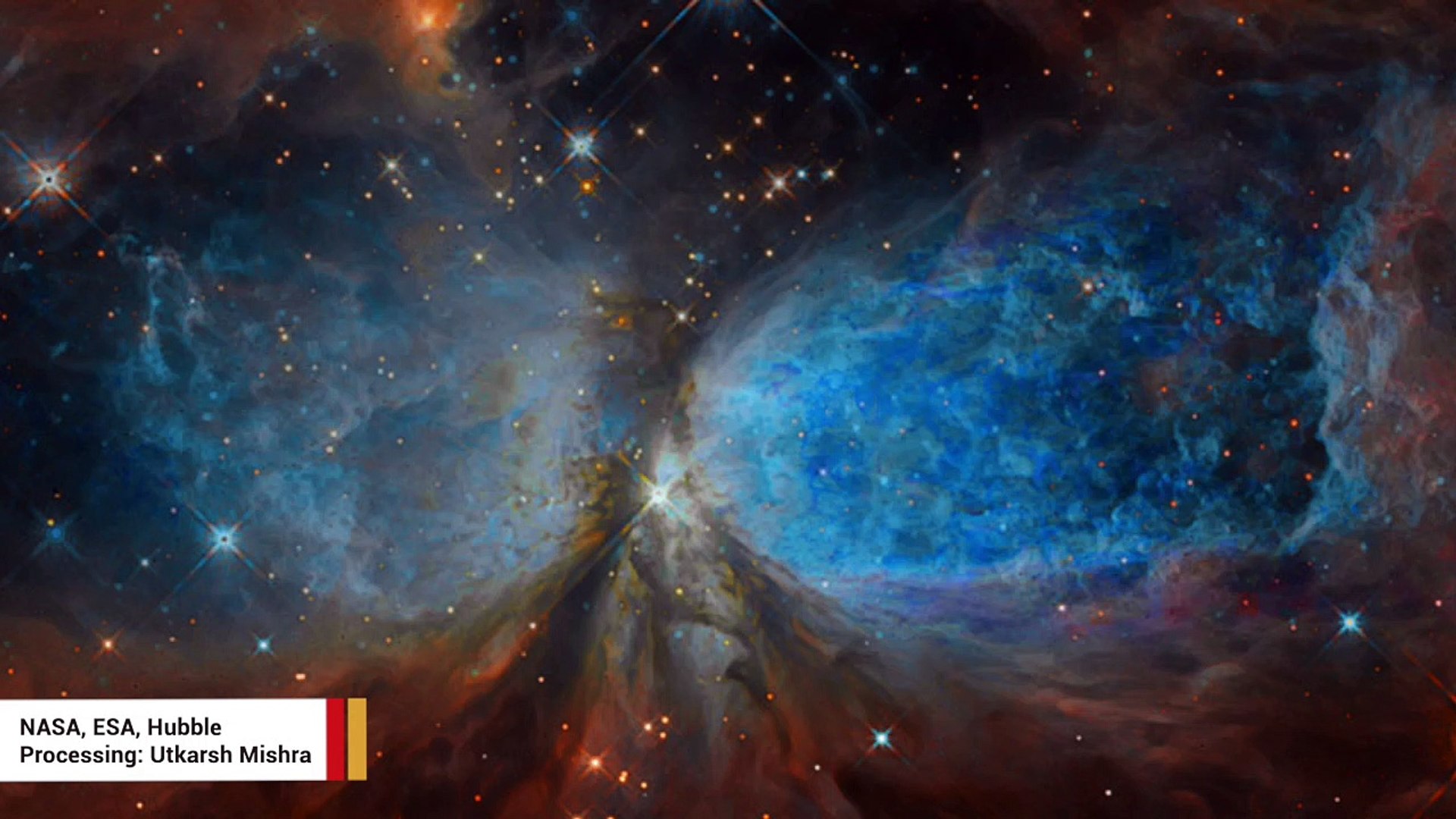 NASA Shares Image Of 'Angel' In The Sky - video Dailymotion