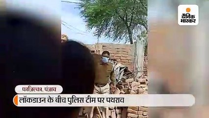 बाजारों में भीड़, पुलिस ने हाथ जोड़कर समझाया फिर सख्ती की; कर्फ्यू में बारात ले जाने वाले दूल्हे पर केस
