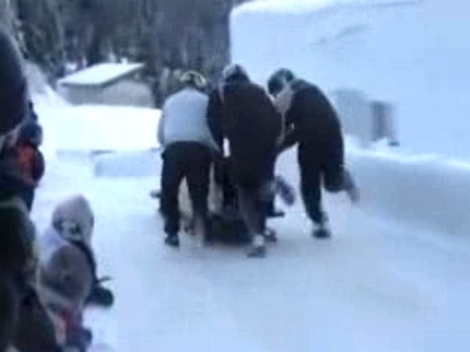 Nico et son Equipe Chute France 2007