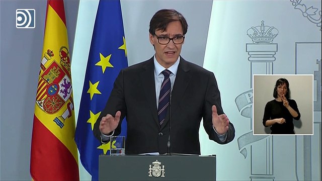 Sanidad cierra con China la compra de 550 millones de mascarillas y 5,5 millones de test rápidos