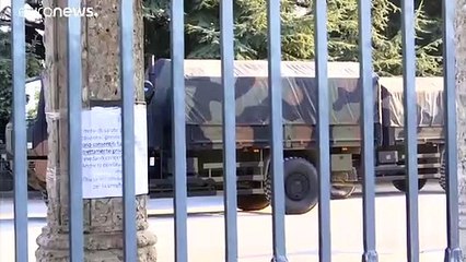 Italian mayor claims the true death toll from COVID-19 likely to be much higher