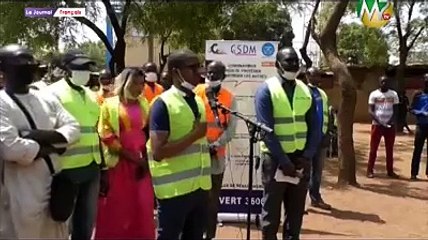 JT FRANÇAIS 21H00 DU 21 MARS 2020