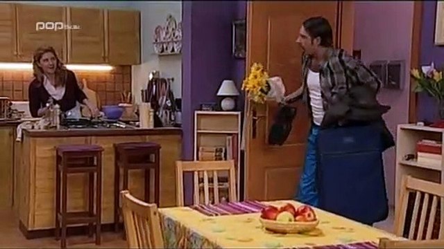 Lepo je biti sosed - Zamenjava žena 2. del (S02 - E05)