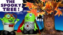 Funny Funlings The Spooky Tree with Disney Pixar Cars 3 McQueen in this Family Friendly Halloween Toy Story Full Episode English from a Family Channel
