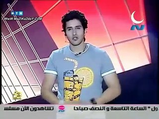 Da7akny Shokran.E11__برنامج ضحكني شكرا الحلقة 11 __da7akni shokran E11