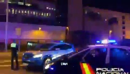 Aplauso a los sanitarios del Hospital Doctor Negrín de Las Palmas