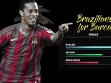 Football Icons - Ronaldinho