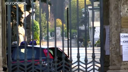 Italian mayor claims the true death toll from COVID-19 likely to be much higher