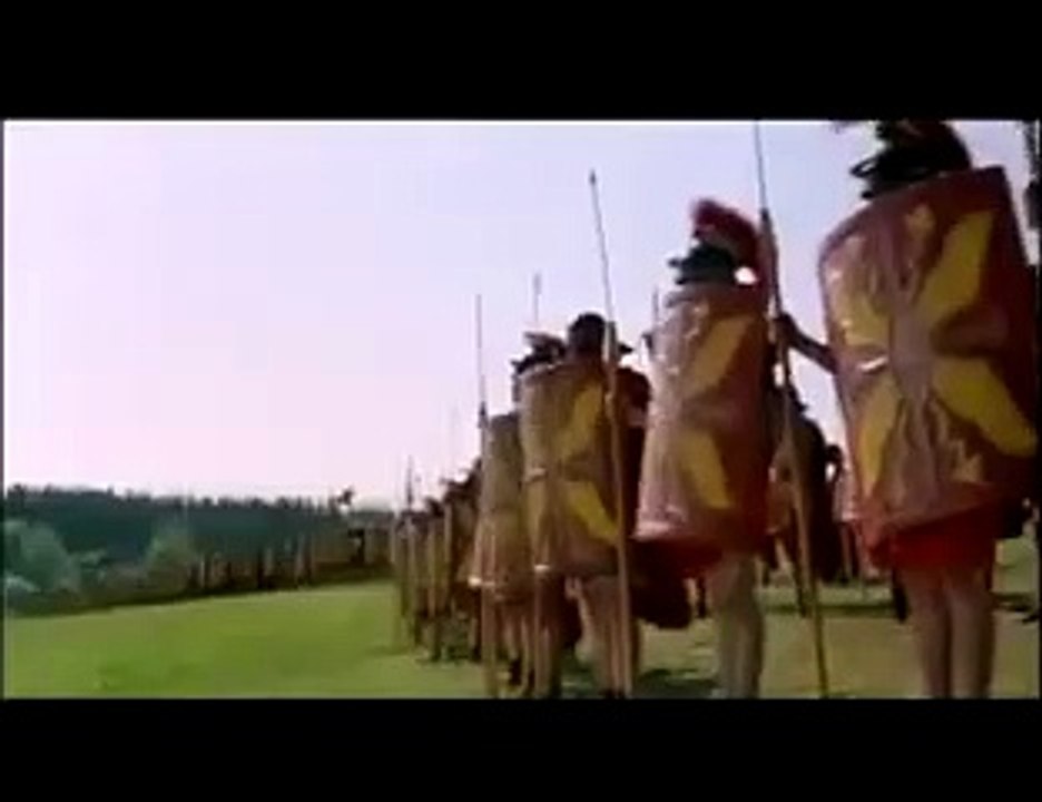 Attila  (2001)- Official Trailer (Mini-Series)