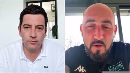 Allo beIN - Pineau : "Préparer au mieux le Tour"