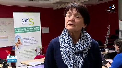 Coronavirus : un renfort militaire dans le Grand Est