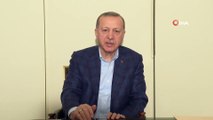 Cumhurbaşkanı Erdoğan: “Alışverişlerinizde kesinlikle hiçbir ürün yok satmamaktadır. Gerek sağlık noktasında gerekse sağlık dışındaki bütün ürünler elimizde mevcuttur. Hiçbir zaman bu noktada çeşitli batı ülkelerindeki raflara bakıp da aldan