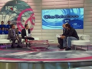 Oko sokolovo: 3D analiza Krečakovog mahanja