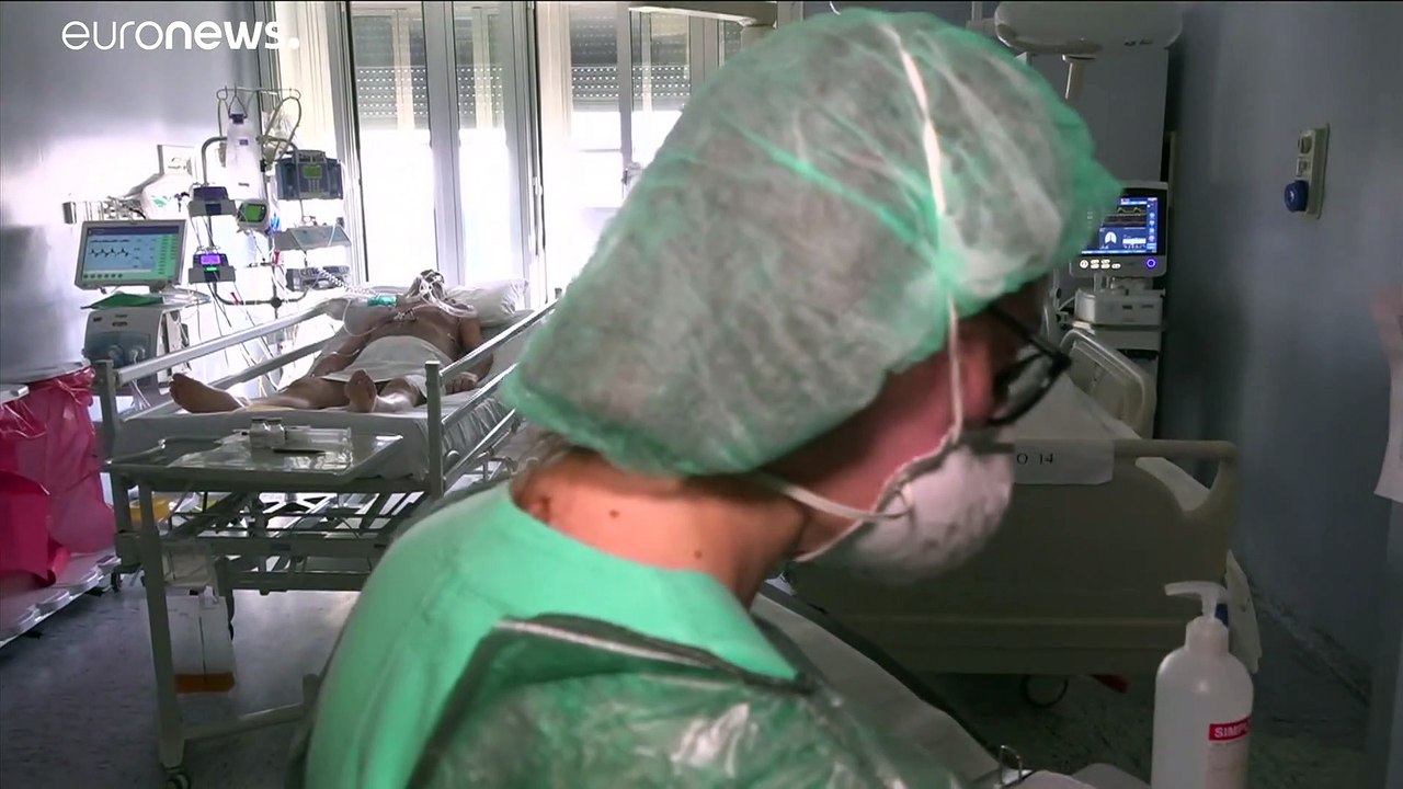 793 Tote in 24 Stunden: Wieder erheblicher Anstieg der Covid-19-Opferzahlen in Italien