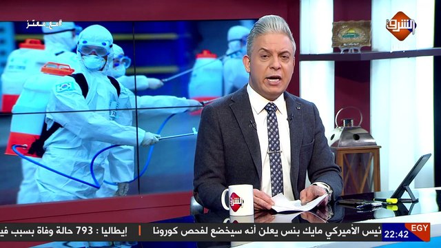 بعد بكاء امام المسجد النبوي الشريف فى خطبة وصلاة الجمعة .. معتز مطر لم اتاثر ببكائك