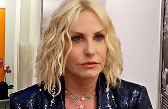 Antonella Clerici: 'La Rai mi paga per non fare niente'