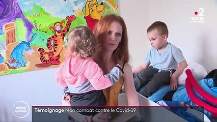 Témoignage : un combat contre le coronavirus