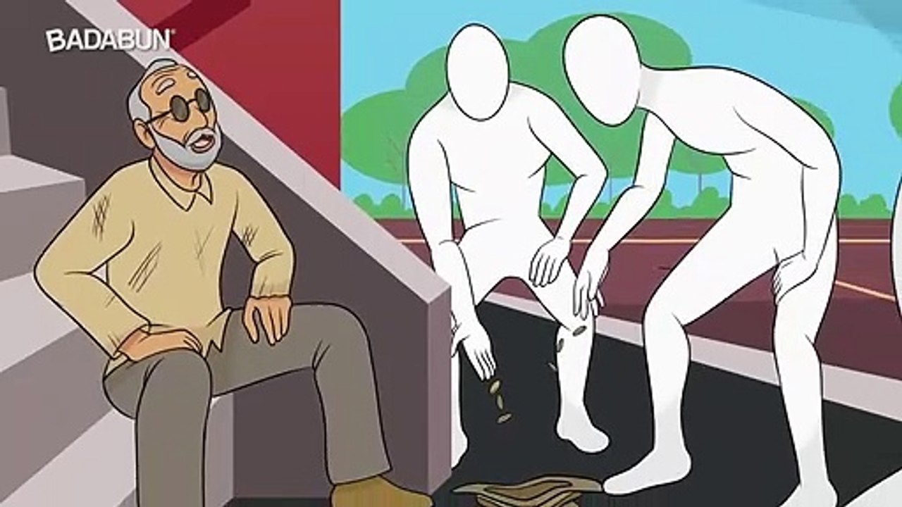 Esta historia cambiará tu vida 3 minutos