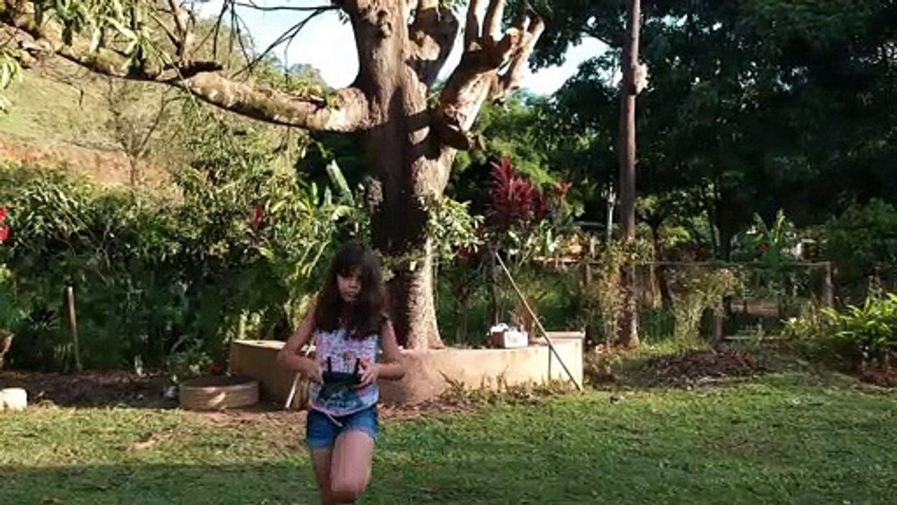 Alice voando com Spark